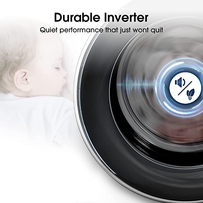 Hisense Wdqa1014evjm Was-droogcombi 10kg - 6kg 1400t . Nieuw (outlet) - Afbeelding 2