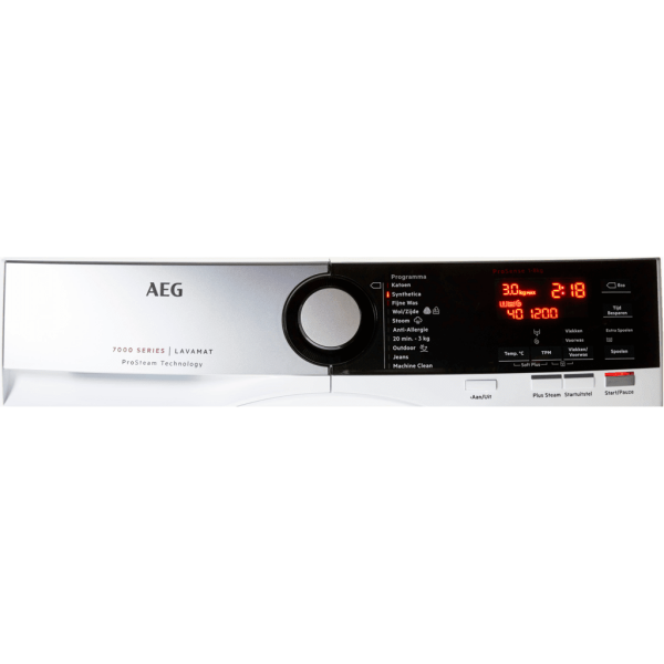 Aeg L7fe06es Wasmachine 10kg 1600t . Nieuw (outlet) - Afbeelding 2