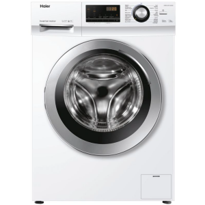 Haier Hw80-bp16636n - Wasmachine - 8 Kg - 1600 Tpm - Stoomfunctie - Energieklasse A . Nieuw (outlet)