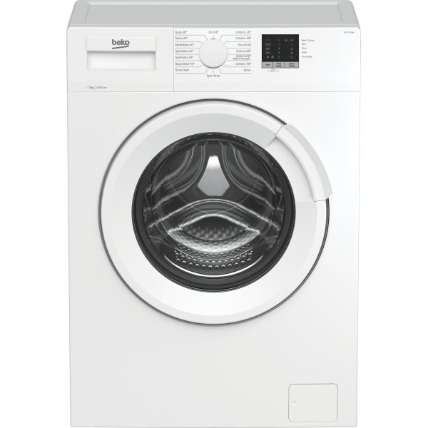 Beko Wtl72051w Wasmachine 7kg 1200t . Nieuw (outlet)
