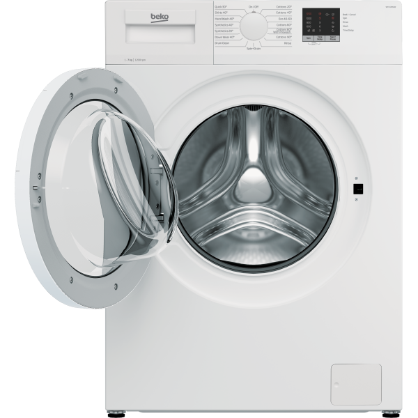 Beko Wtl72051w Wasmachine 7kg 1200t . Nieuw (outlet) - Afbeelding 2