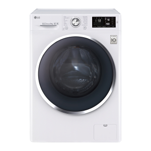 Lg Fh4u2vcn2 Directdrive Wasmachine 9kg 1400t . Nieuw (outlet)