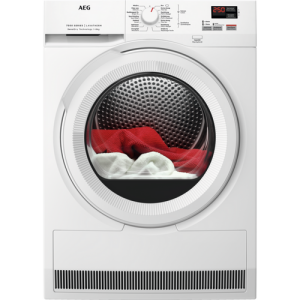 Aeg Tr71cwz84 Sensidry Warmtepompdroger 8kg . Nieuw (outlet)