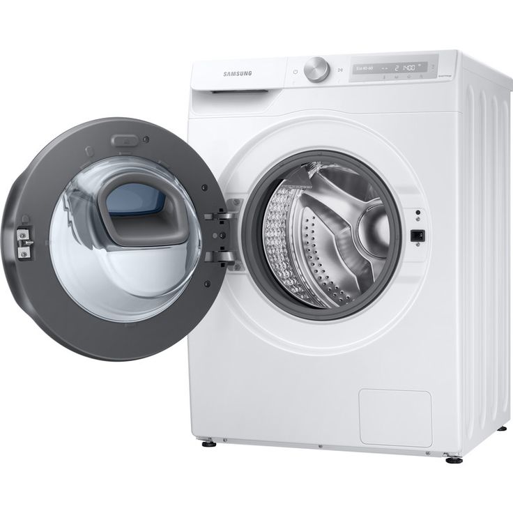 Samsung Wd80t654abh Addwash Was-droogcombinatie 8kg -5kg 1400t . Nieuw (outlet) - Afbeelding 2