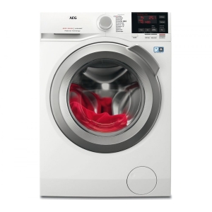 Aeg L6fbg842r Wasmachine 8kg 1400t . Tweedehands (Refurbished)