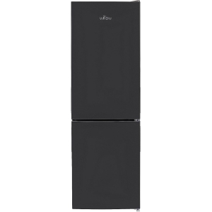 Willow Wff157g - Koel-vriescombinatie - 144 Cm Hoog - Grijs . Nieuw (outlet)