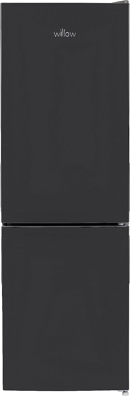 Willow Wff157g - Koel-vriescombinatie - 144 Cm Hoog - Grijs . Nieuw (outlet)