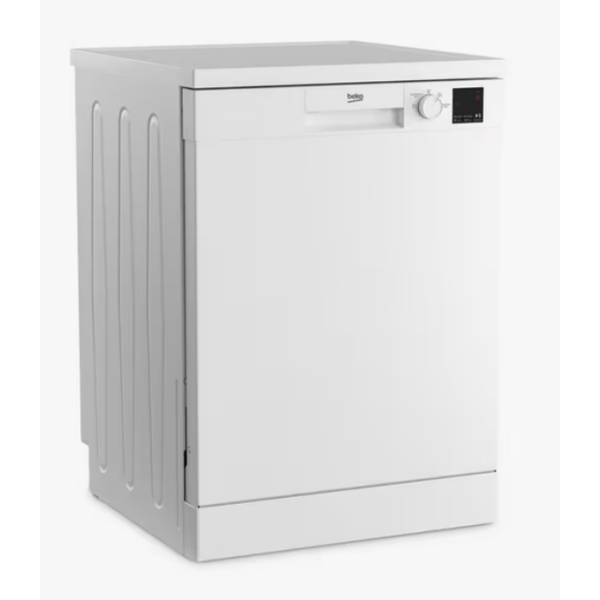 Beko Dvn04x20w Vrijstaande Vaatwasser 60cm . Nieuw (outlet) - Afbeelding 2