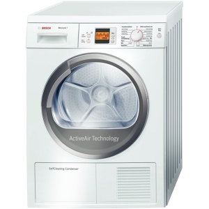 Bosch Wtw86560nl Warmtepompdroger 7kg . Tweedehands (Refurbished)