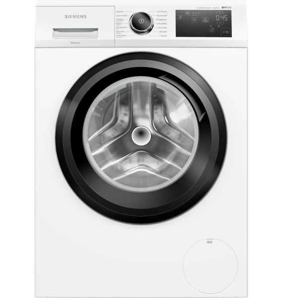Siemens Wm14ur5em2 Wasmachine 9kg 1400t . Nieuw (outlet)