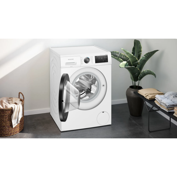 Siemens Wm14ur5em2 Wasmachine 9kg 1400t . Nieuw (outlet) - Afbeelding 2