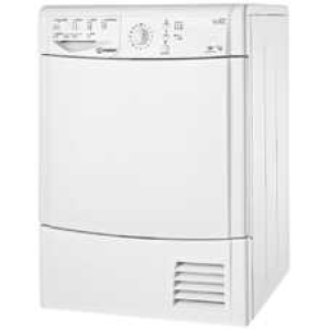 Indesit Idcl75bh - Condensdroger - 7 Kg Vulgewicht - Energieklasse B . Tweedehands (Refurbished)