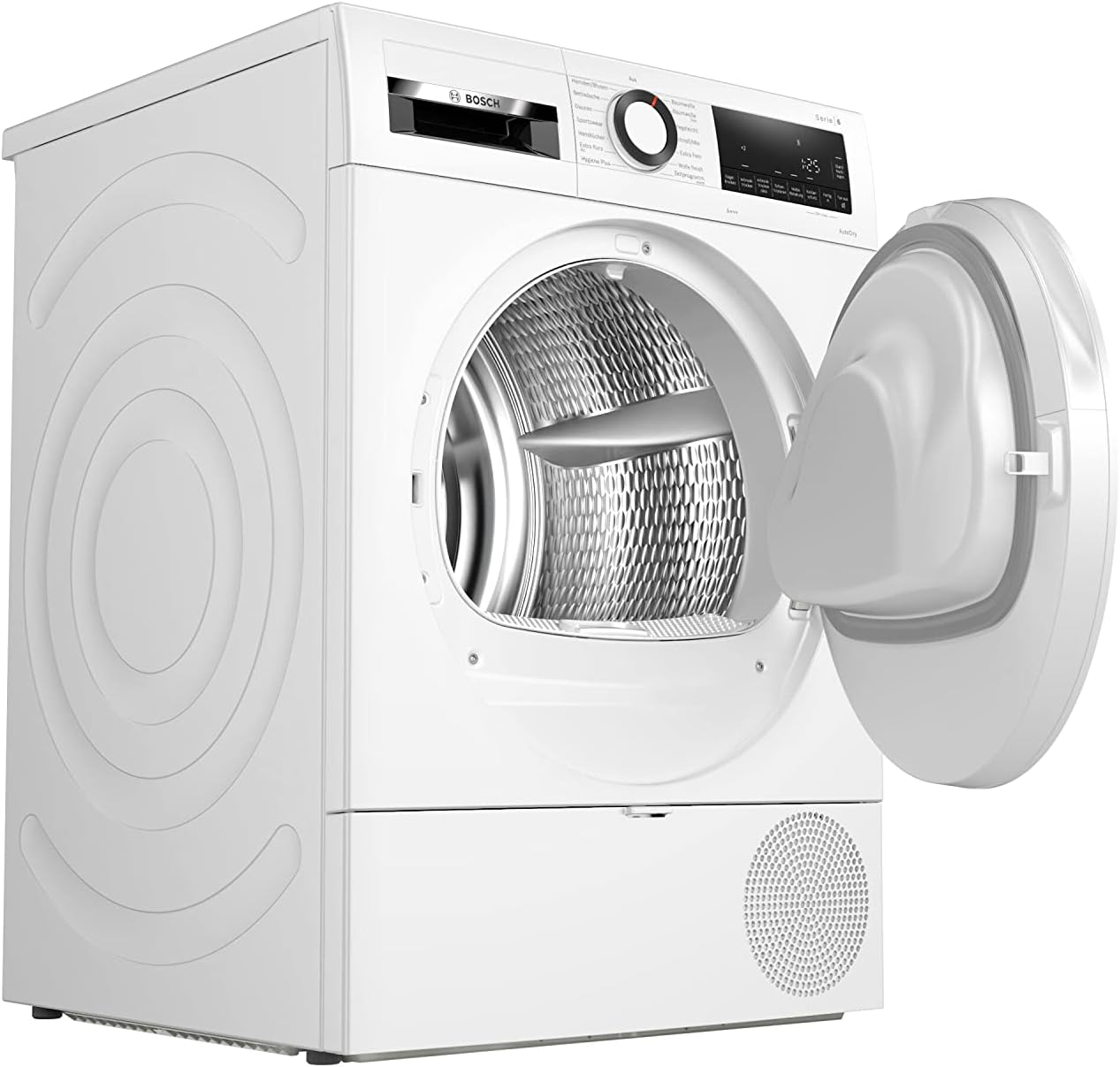 Bosch Wqg233d20 Warmtepompdroger - Autodry - Hygiëne Plus - Easy Clean Filter . 8 Kg . Nieuw (outlet) - Afbeelding 2