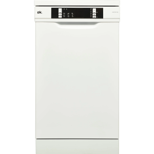 Ok Odw4541dfsw Smalle Vaatwasser 45cm . Nieuw (outlet)