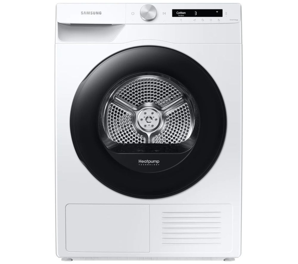 Samsung Dv90t5240aw Warmtepompdroger 9kg . Nieuw (outlet)