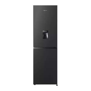 Hisense Rb327n4wbe - Koel-vriescombinatie - 182 Cm - No Frost - Zwart . Nieuw (outlet)