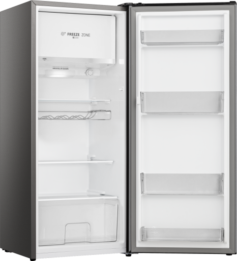 Hisense Rr220d4bde - Koel-vriescombinatie - 127 Cm Hoog - Energieklasse E . Nieuw (outlet) - Afbeelding 2