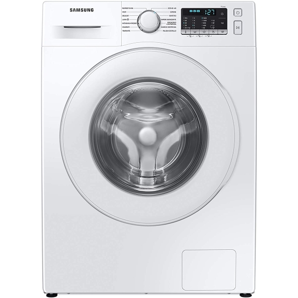 Samsung Eco Bubble Ww90ta046tt Wasmachine 9kg 1400t . Nieuw (outlet)
