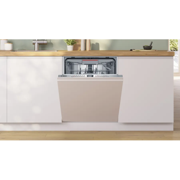 Bosch Smv4hvx00g Inbouw Vaatwasser 60cm . Nieuw (outlet) - Afbeelding 2