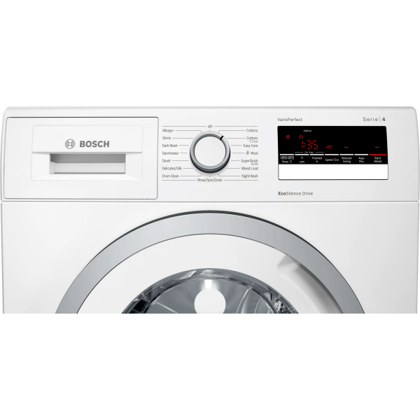 Bosch Wan28201gb Wasmachine 8kg 1400t . Tweedehands (Refurbished) - Afbeelding 2