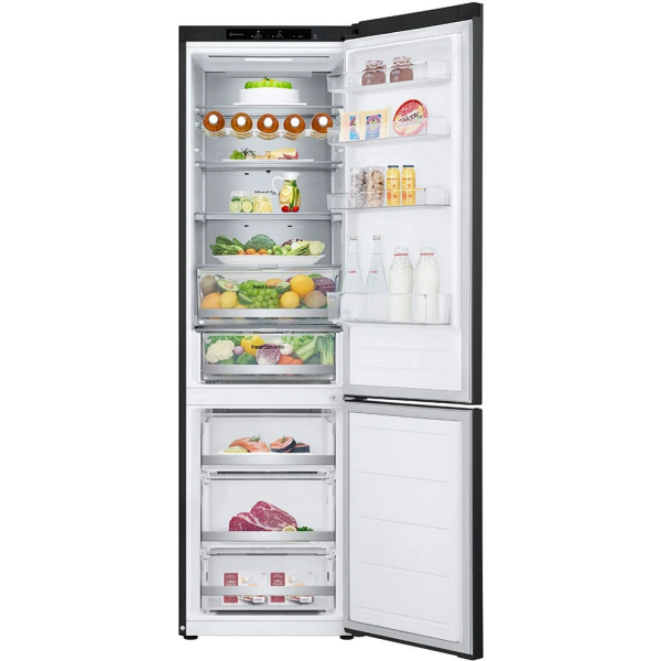 Lg Gbv7280bev Koel-vriescombinatie 203cm . Nieuw (outlet) - Afbeelding 2