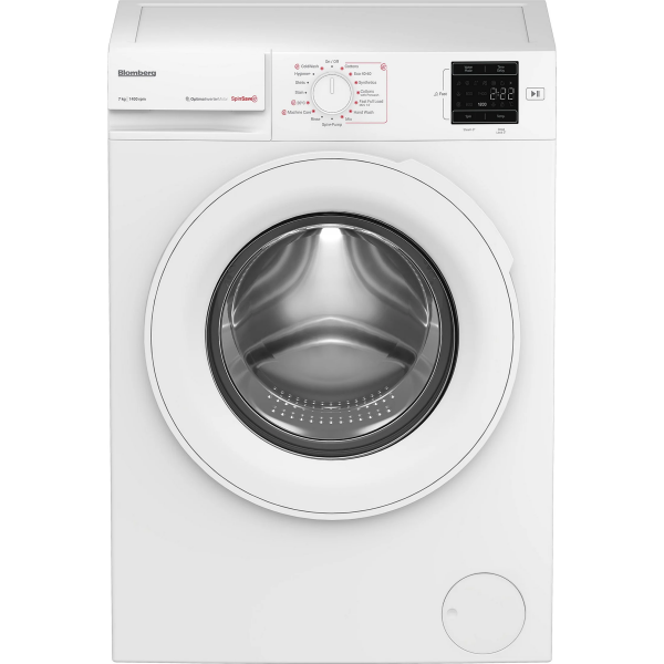 Blomberg Lwa27461w Wasmachine 7kg 1400t . Nieuw (outlet)