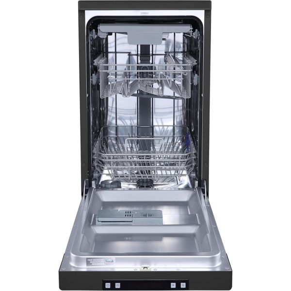 Hisense Hs523e15buk Smalle Vaatwasser 45cm . Nieuw (outlet) - Afbeelding 2