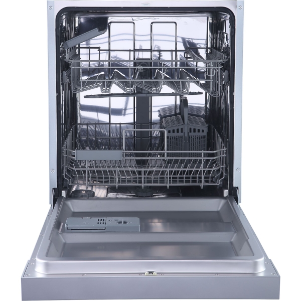 Ok. Odw 6031 E Bi Half Geïntegreerde Vaatwasser 60cm . Tweedehands (Refurbished) - Afbeelding 2