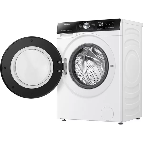 Hisense Wf3s1043bw3 Wasmachine 10kg 1400t . Nieuw (outlet) - Afbeelding 2