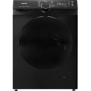 Inventum Vwm8010b - Wasmachine - 8kg - 14 Programma_s - 1400 Toeren - Steam Clean - Zwart . Nieuw (outlet)