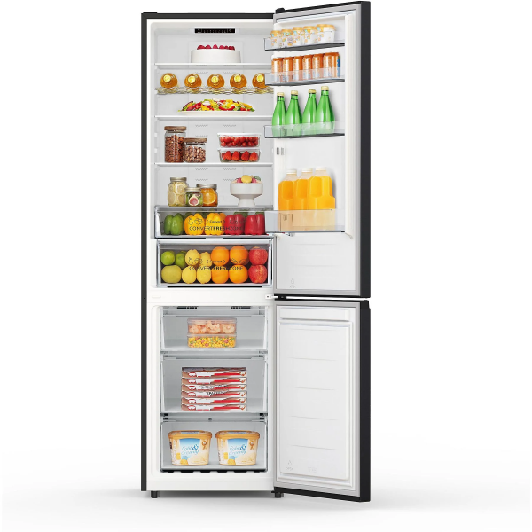 Gorenje Nrk620aa1bxl4 Koel-vriescombinatie 202cm . Nieuw (outlet) - Afbeelding 2
