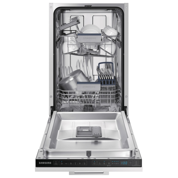 Samsung Dw50dg430b00 Smalle Inbouw Vaatwasser 45cm . Nieuw (outlet) - Afbeelding 2