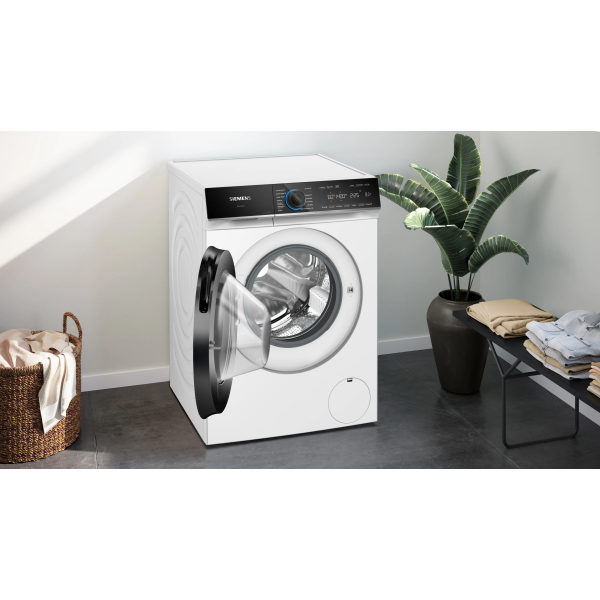Siemens Wg44b2fcb Wasmachine 9kg 1400t . Nieuw (outlet) - Afbeelding 2