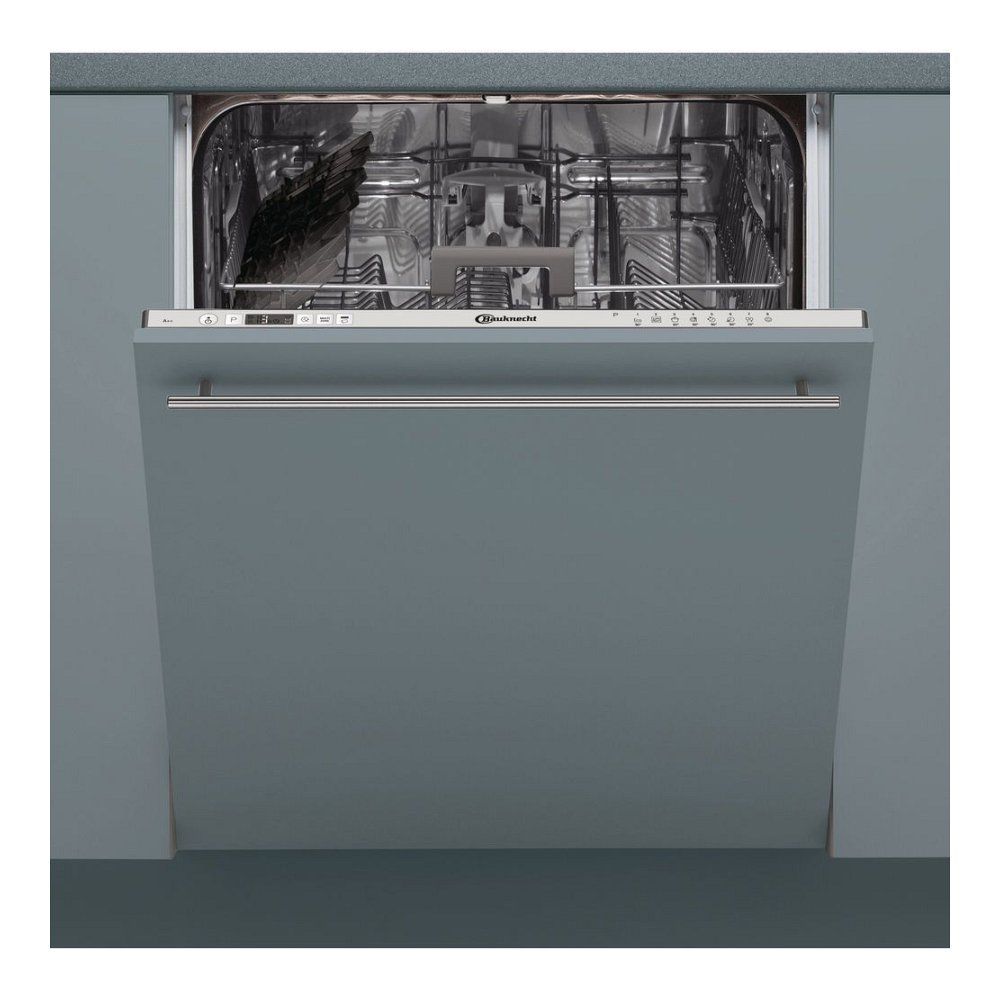 Bauknecht Bkic 3c26 Inbouw Vaatwasser – 60 Cm . 14 Couverts . Stil En Efficiënt . Tweedehands (Refurbished)