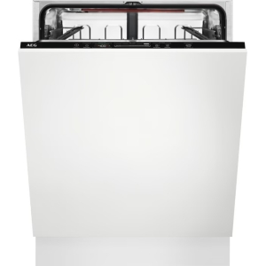​aeg Fsb52637p Inbouwvaatwasser Air-dry 13 Couverts . Tweedehands (Refurbished)