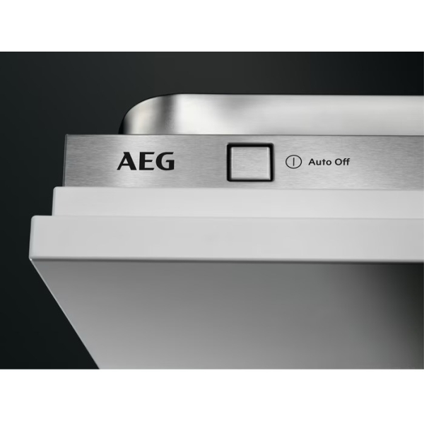 ​aeg Fsb52637p Inbouwvaatwasser Air-dry 13 Couverts . Tweedehands (Refurbished) - Afbeelding 2