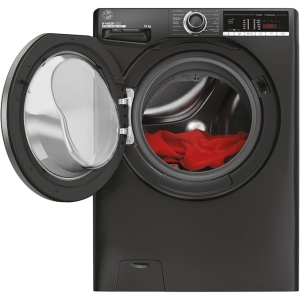 Hoover H3wo4105tabb4 Wasmachine 10kg 1400t . Nieuw (outlet) - Afbeelding 2