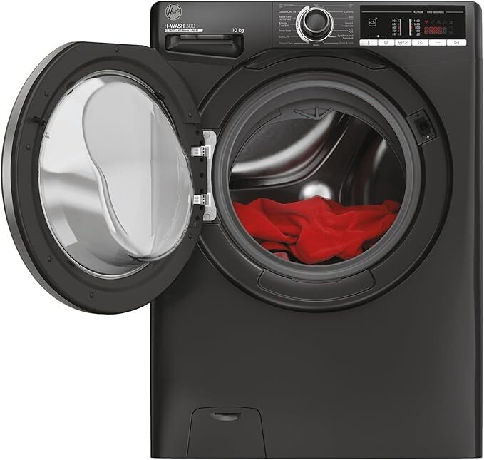 Hoover H3wo4105tabb4 Wasmachine 10kg 1400t . Nieuw (outlet) - Afbeelding 2