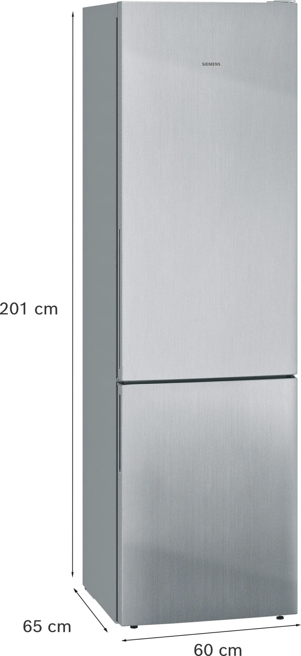 Siemens Kg39ealca - Koel-vriescombinatie - Freshsense, Lowfrost, Energieklasse C, 201 Cm . Nieuw (outlet) - Afbeelding 2