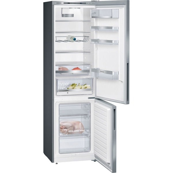 Siemens Kg39e8iba Vrijstaande Koelen Vriescombinatie - Hyperfresh Plus-systeem - Total No Frost Super Koelen Super Vriezen - 366 Liter . Nieuw (outlet) - Afbeelding 2
