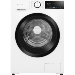 Wisberg Wbwm1400a9wnb Energiezuinige Wasmachine 8kg 1400t . Nieuw (outlet)