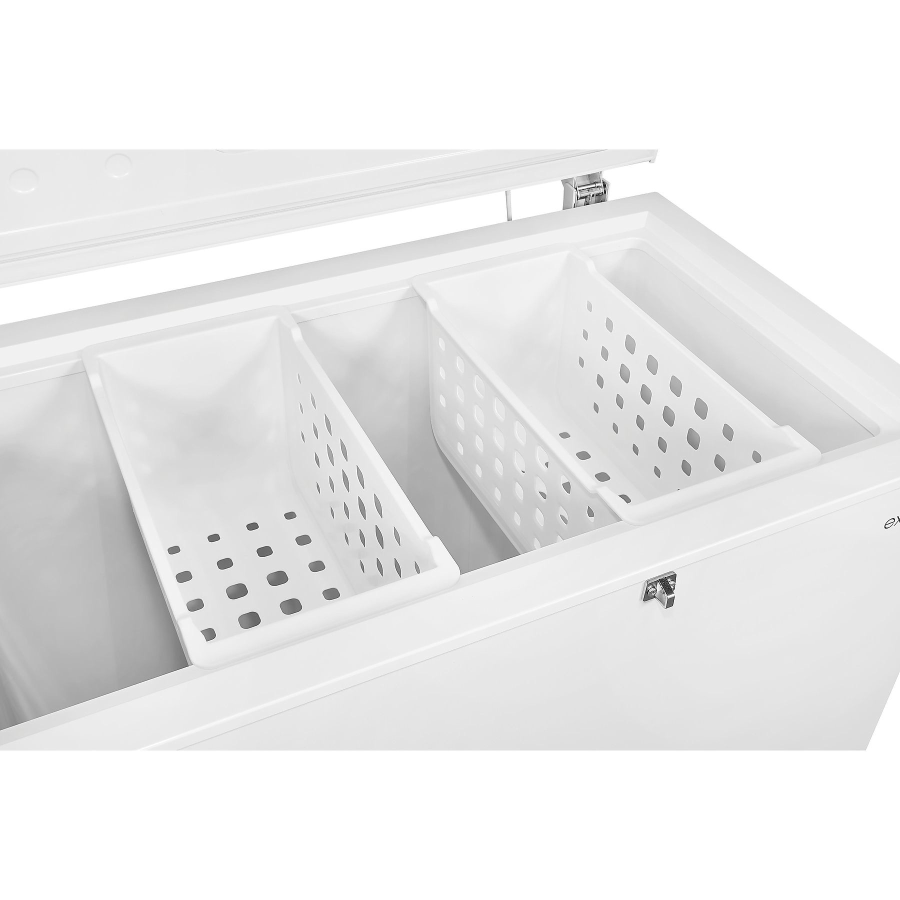 Ok. Ofz 141 Cw Vrieskist 103cm Breed . Nieuw (outlet) - Afbeelding 2