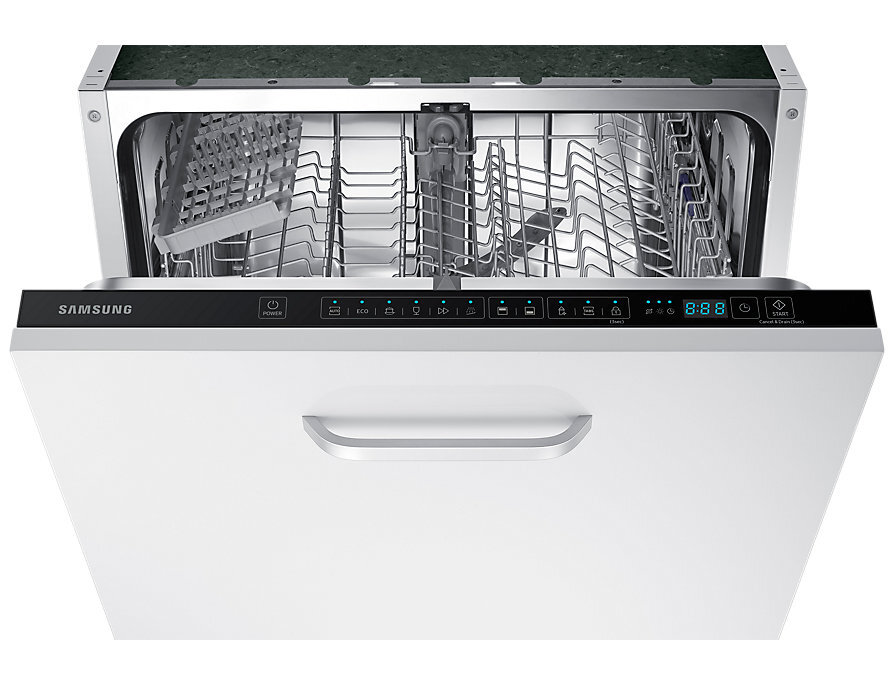 Samsung Dw60m6040bb Inbouw Vaatwasser 60 Cm – 13 Couverts 44 Db Energieklasse . Nieuw (outlet)