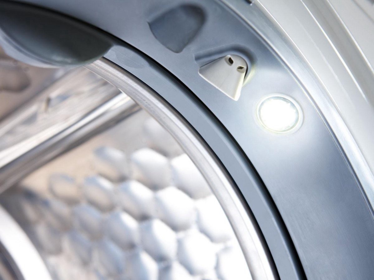 Miele Wce 770 Wcs Wasmachine 8kg 1400t . Nieuw (outlet) - Afbeelding 2