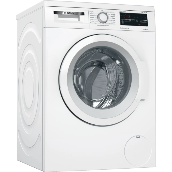 Bosch Wuq28440 Wasmachine Met Cosilence Drive™ Motor 9kg 1400t . Tweedehands (Refurbished)