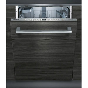 Siemens Sx836x00ae Iq300 Volledig Geïntegreerde Inbouw Vaatwasser - Koolborstelloze Motor - Vario Speed - Uitgestelde Start & Resttijdindicatie - 12 Couverts - 60 Cm . Tweedehands (Refurbished)