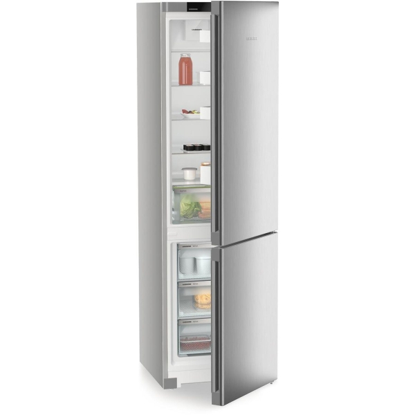 Liebherr Kgnsf 57va03 – Koel-vriescombinatie – 201.5 Cm – 371l – Nofrost & Duocooling – 34 Db . Nieuw (outlet) - Afbeelding 2