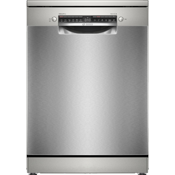 Bosch Sms4evi08e – Vrijstaande Vaatwasser – 13 Couverts – Autoopen & Home Connect – 44 Db – Energieklasse . Nieuw (outlet)