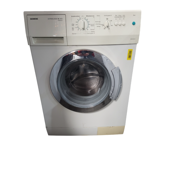 Siemens Wh54080 – Wasmachine – 6 Kg – 1000 Tpm . Tweedehands (Refurbished)