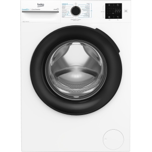 Beko Bm3wft31041w - Wasmachine - 10 Kg - 1400 Tpm - Energyspin & Steamcure - Energieklasse A . Nieuw (outlet)